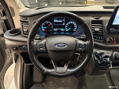 Ford Transit 2020, photo 7/29