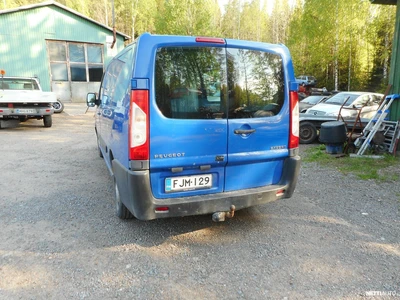 Peugeot Expert 2010, photo 4/7
