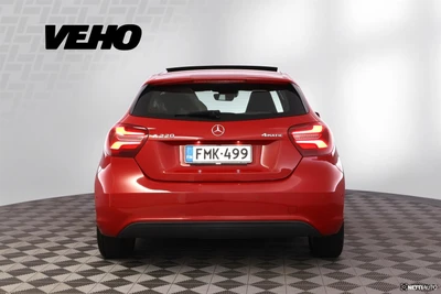 Mercedes-Benz A 2016, kuva 4/36