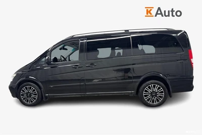 Mercedes-Benz Viano 2011, photo 5/22