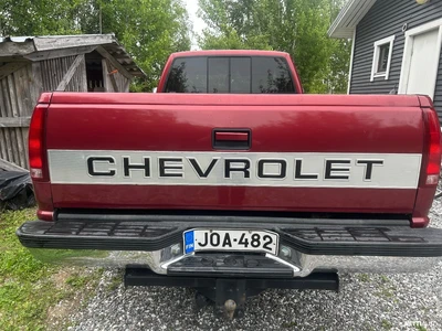 Chevrolet Silverado Silverado 1989, kuva 4/9
