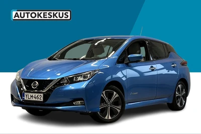 Nissan Leaf 2020, photo 1/34
