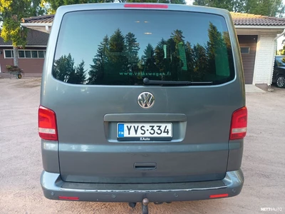 Volkswagen Transporter CARAVELLE 2010, kuva 7/27