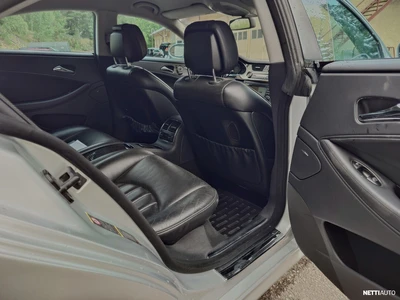Mercedes-Benz CLS 2008, photo 6/9