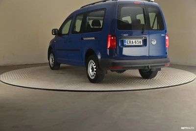 Volkswagen Caddy Maxi 2019, kuva 2/30