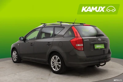 Kia Ceed 1,6 CRDi EX SW A/T 2010, kuva 5/36
