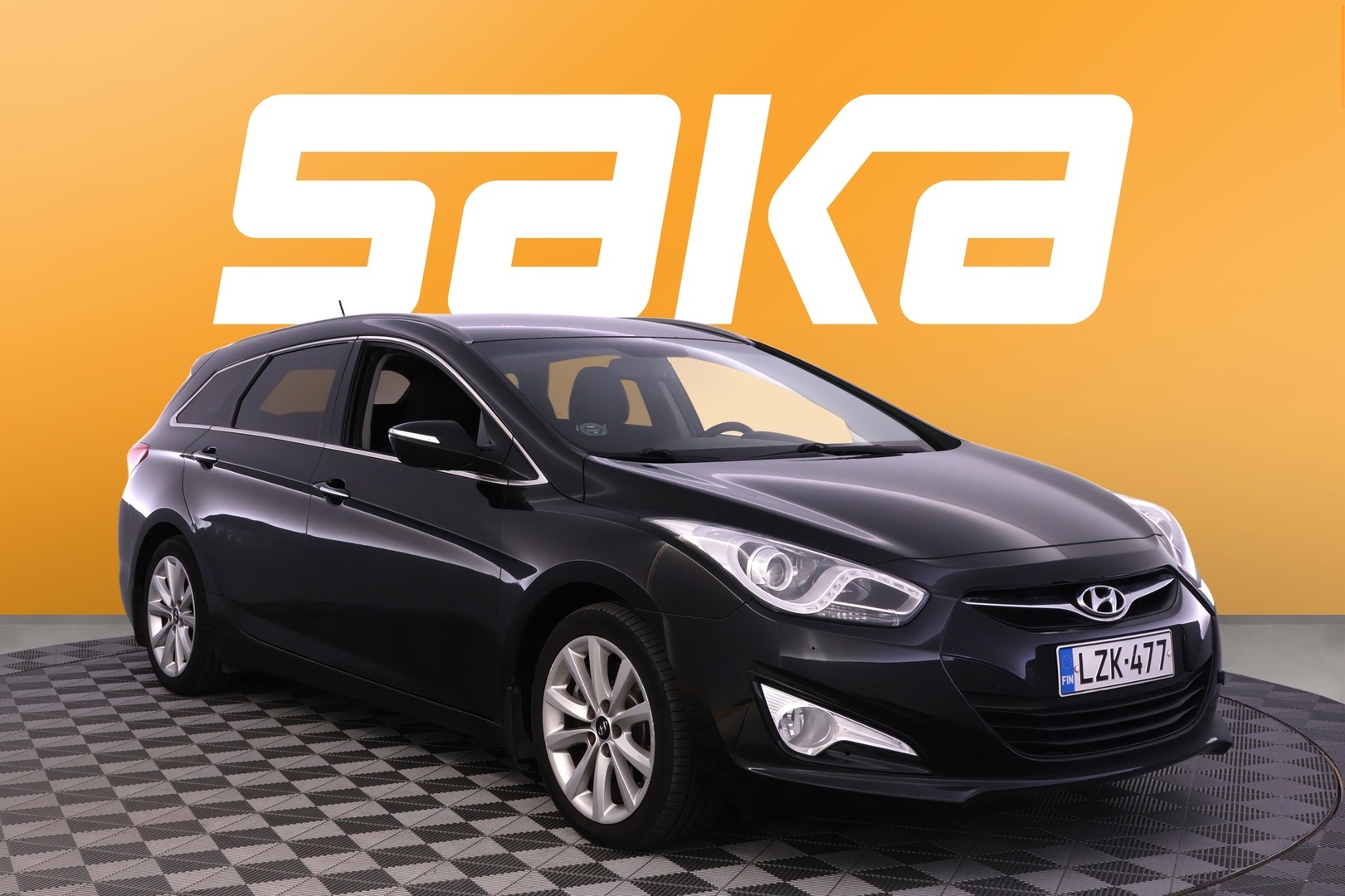 Hyundai i40