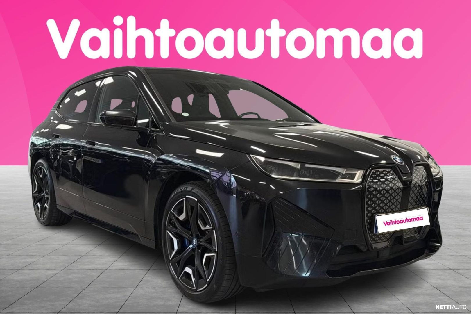 BMW iX