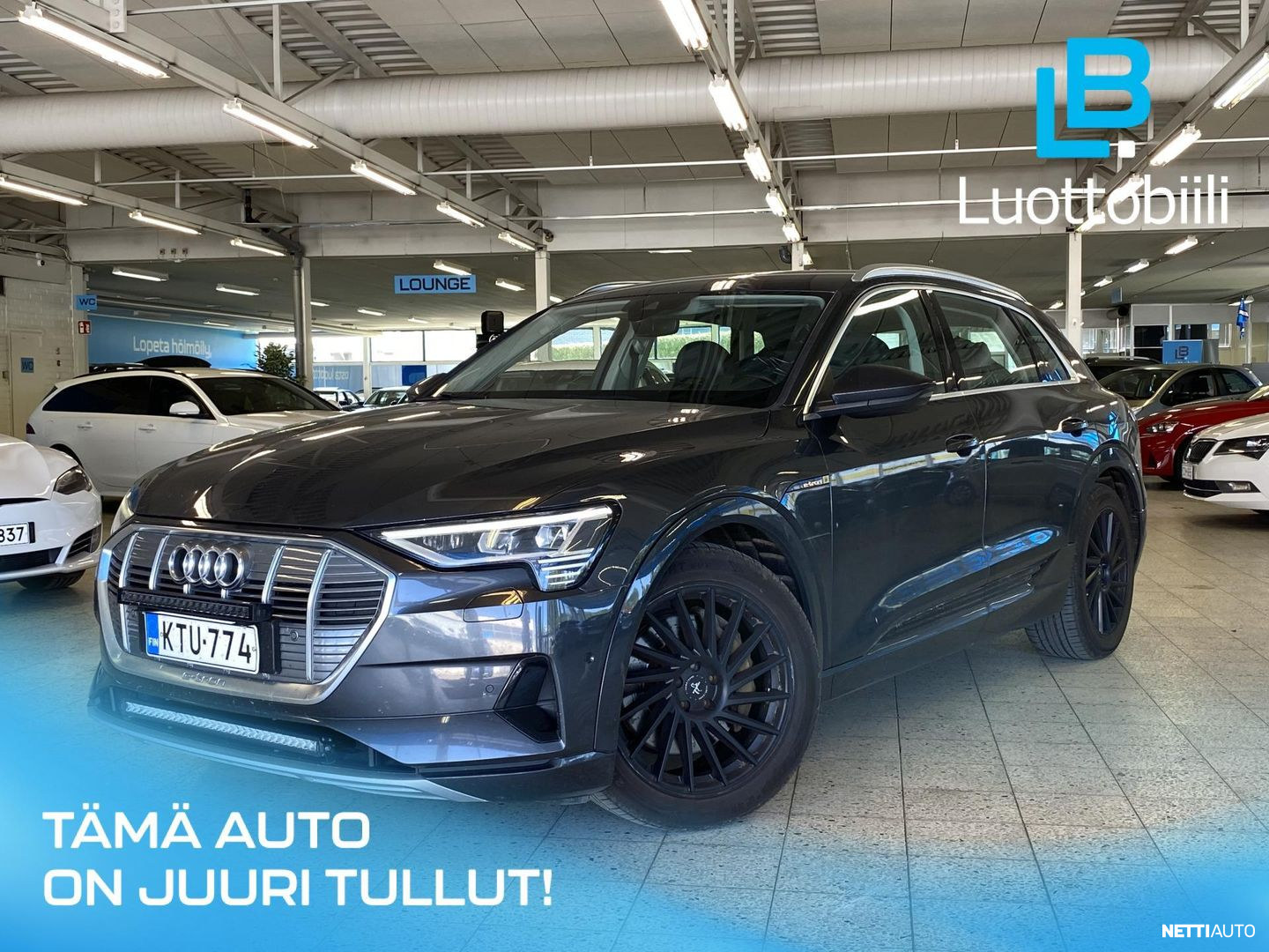 Audi e-tron