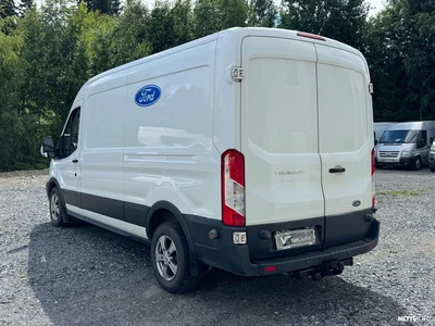 Ford Transit 2016, photo 4/26