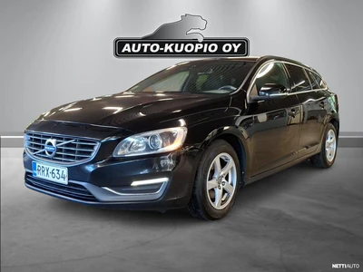 Volvo V60 D4 Momentum aut 2015, kuva 4/14