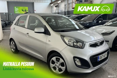 Kia Picanto 1,0 ISG LX 5D EcoDynamics 2013, kuva 1/9