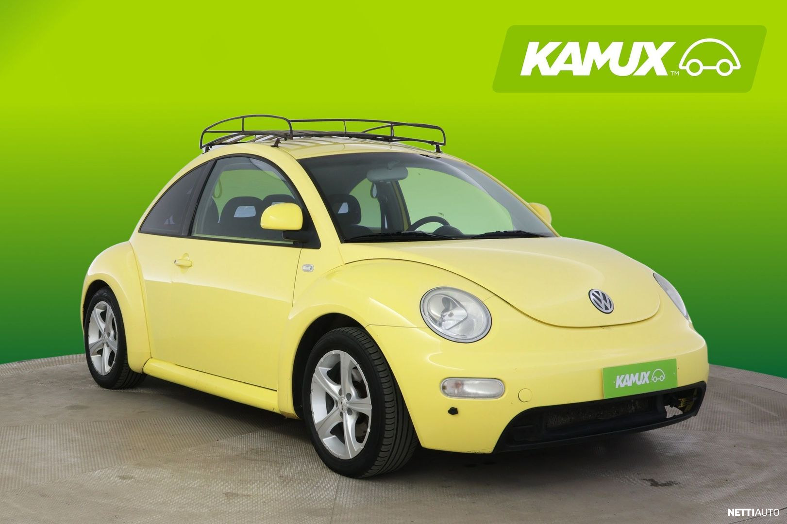 Volkswagen New Beetle