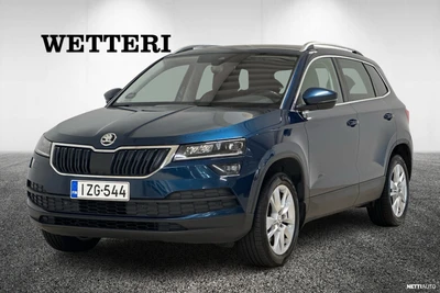 Skoda Karoq 2021, kuva 1/12