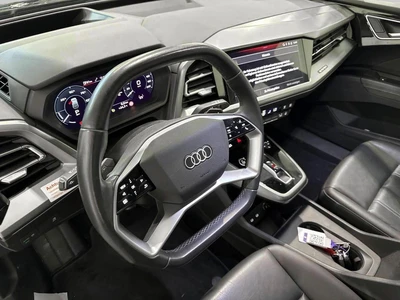 Audi Q4 e-tron 45 E-tron Quattro 2022, kuva 4/4