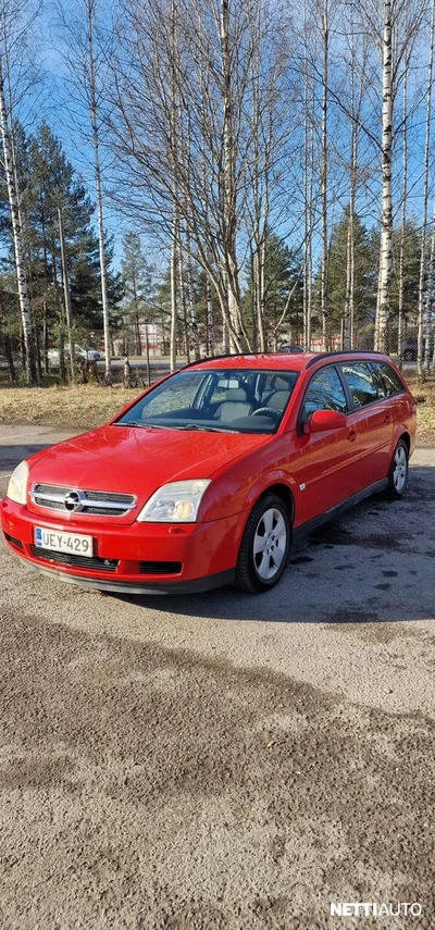 Opel Vectra 2005, kuva 3/6