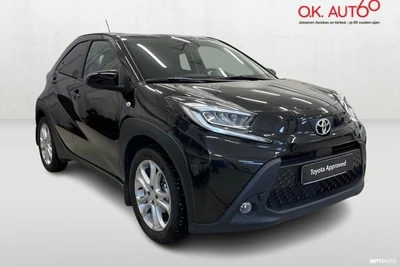 Toyota Aygo X 2024, kuva 6/19