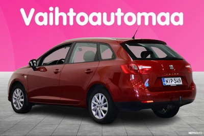 Seat Ibiza 1,2 TSI Style DSG 2012, kuva 7/26