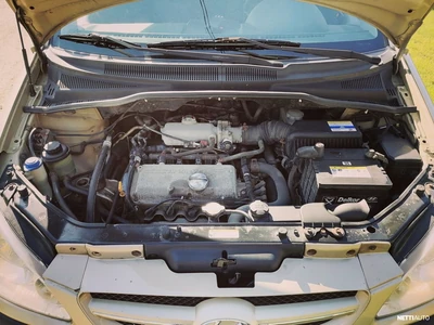 Hyundai Getz 2008, kuva 7/11
