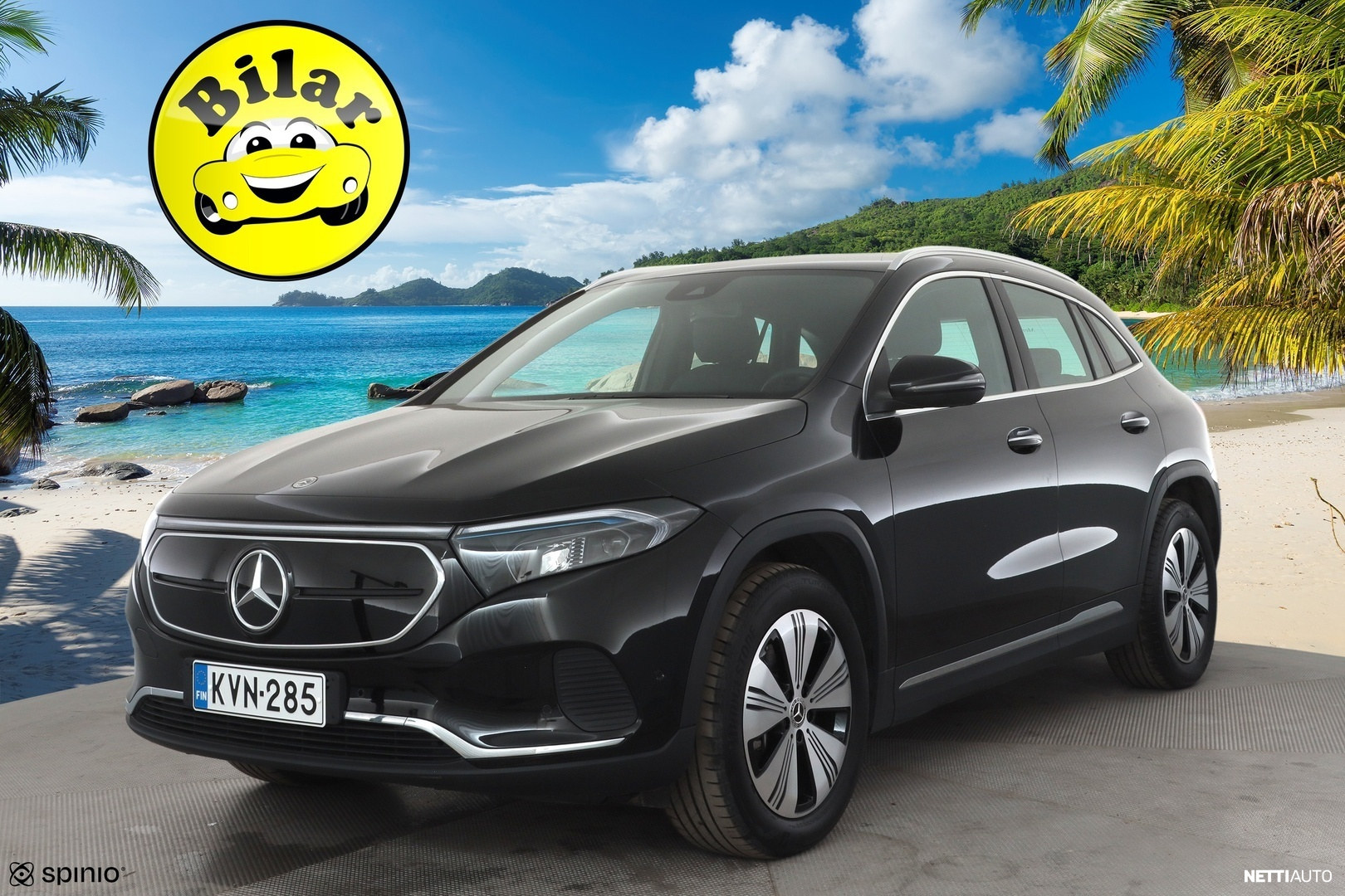 Mercedes-Benz EQA