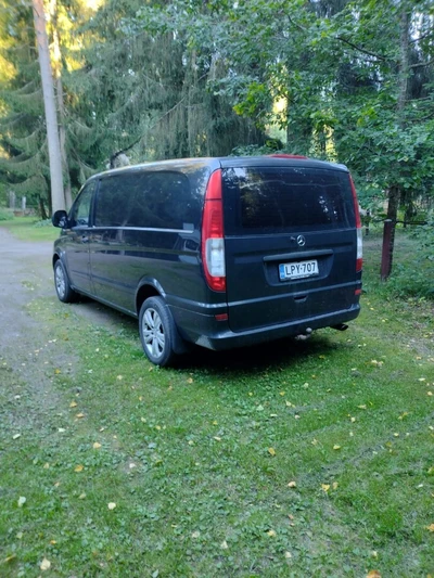 Mercedes-Benz Vito 111 2007, kuva 3/6