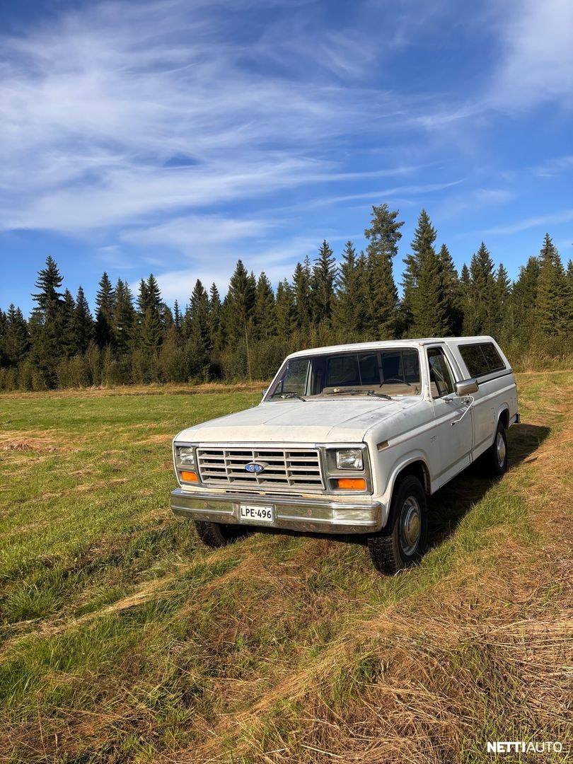 Ford F-250