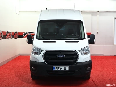 Ford Transit 2021, photo 2/14