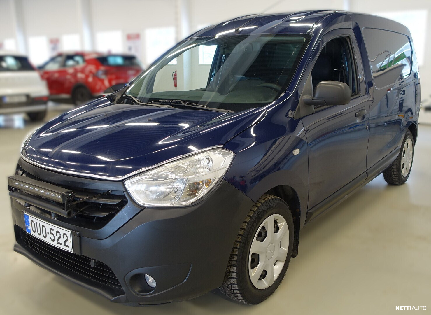 Dacia Dokker Van