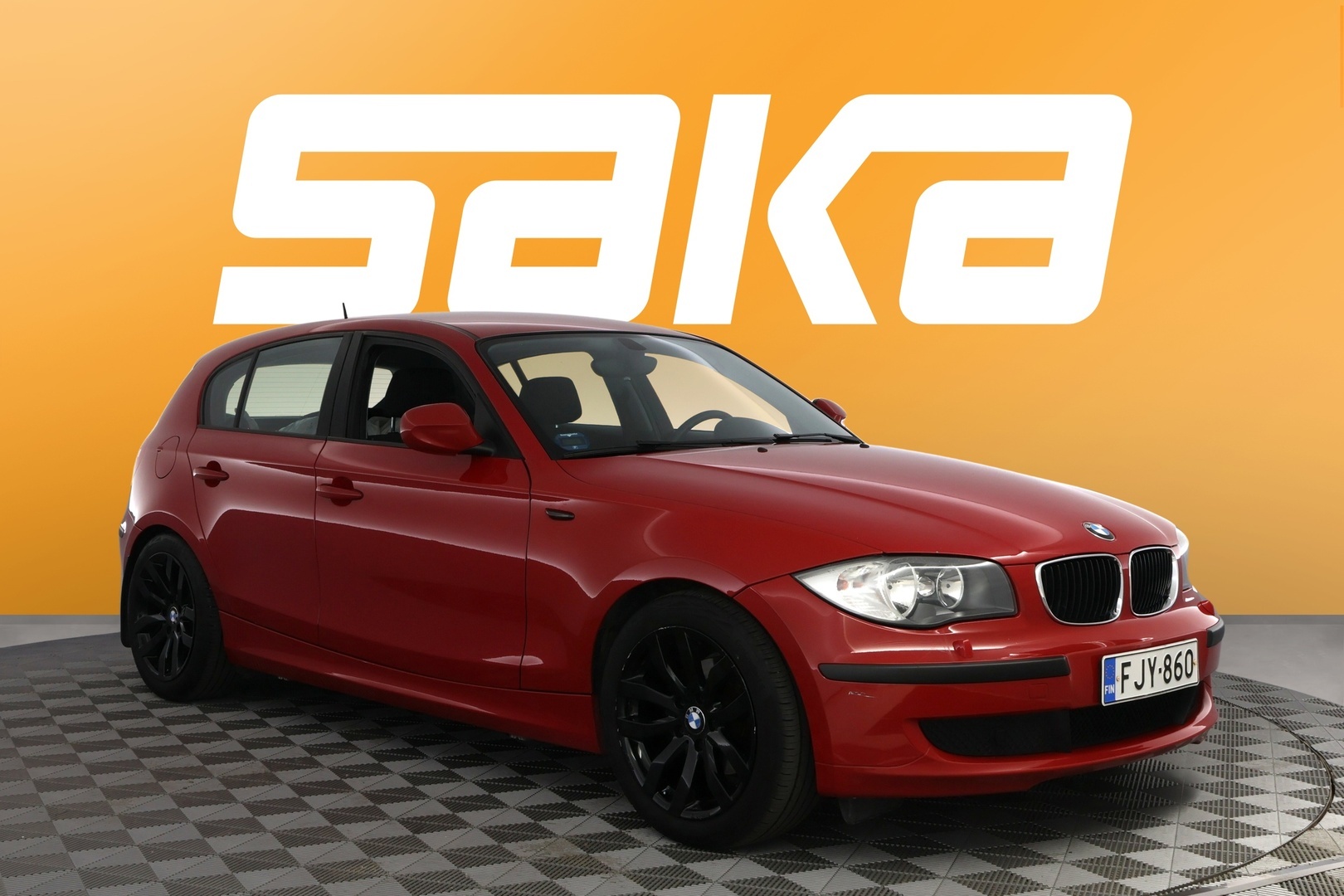 BMW 118 E87 Hatchback 5-ov