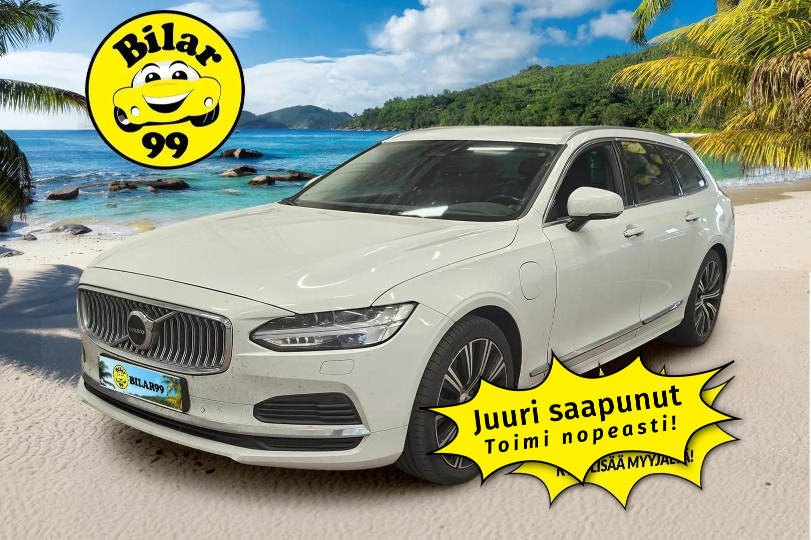 Volvo V90
