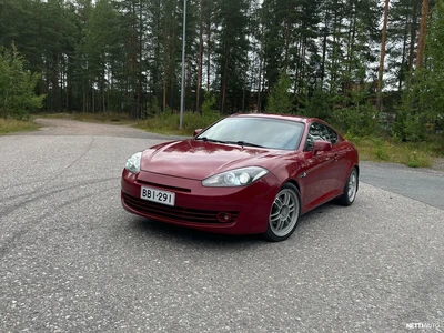 Hyundai Coupe 2,7 V6 GLS 2007, kuva 7/18