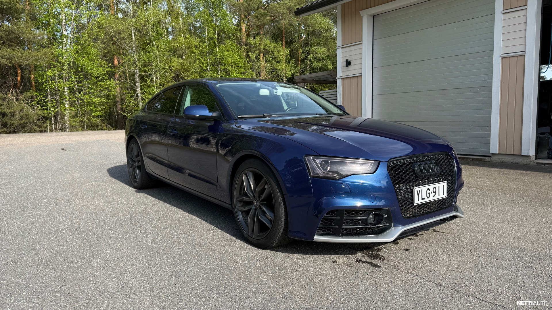 Audi A5
