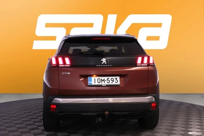 Peugeot 3008 Allure BlueHDi 130 EAT8-aut 2020, kuva 7/42