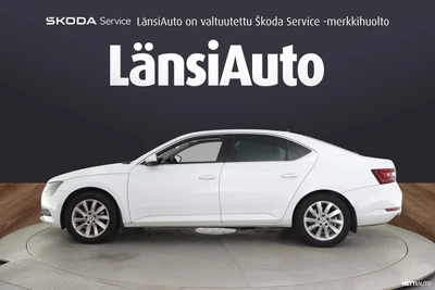 Skoda Superb 1,6 TDI Style DSG Autom. 2017, photo 6/10