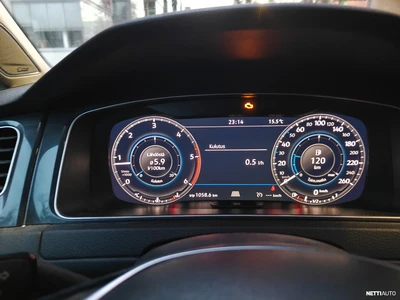 Volkswagen Golf 2018, photo 7/10