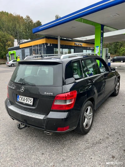 Mercedes-Benz GLK 2012, kuva 4/5