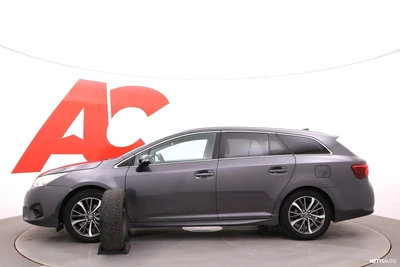 Toyota Avensis 2016, photo 2/33