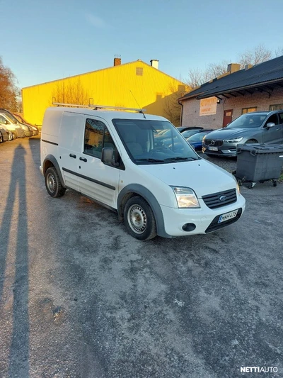 Ford Transit Connect 2013, photo 2/7
