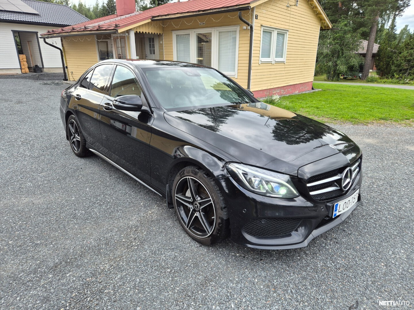 Mercedes-Benz C