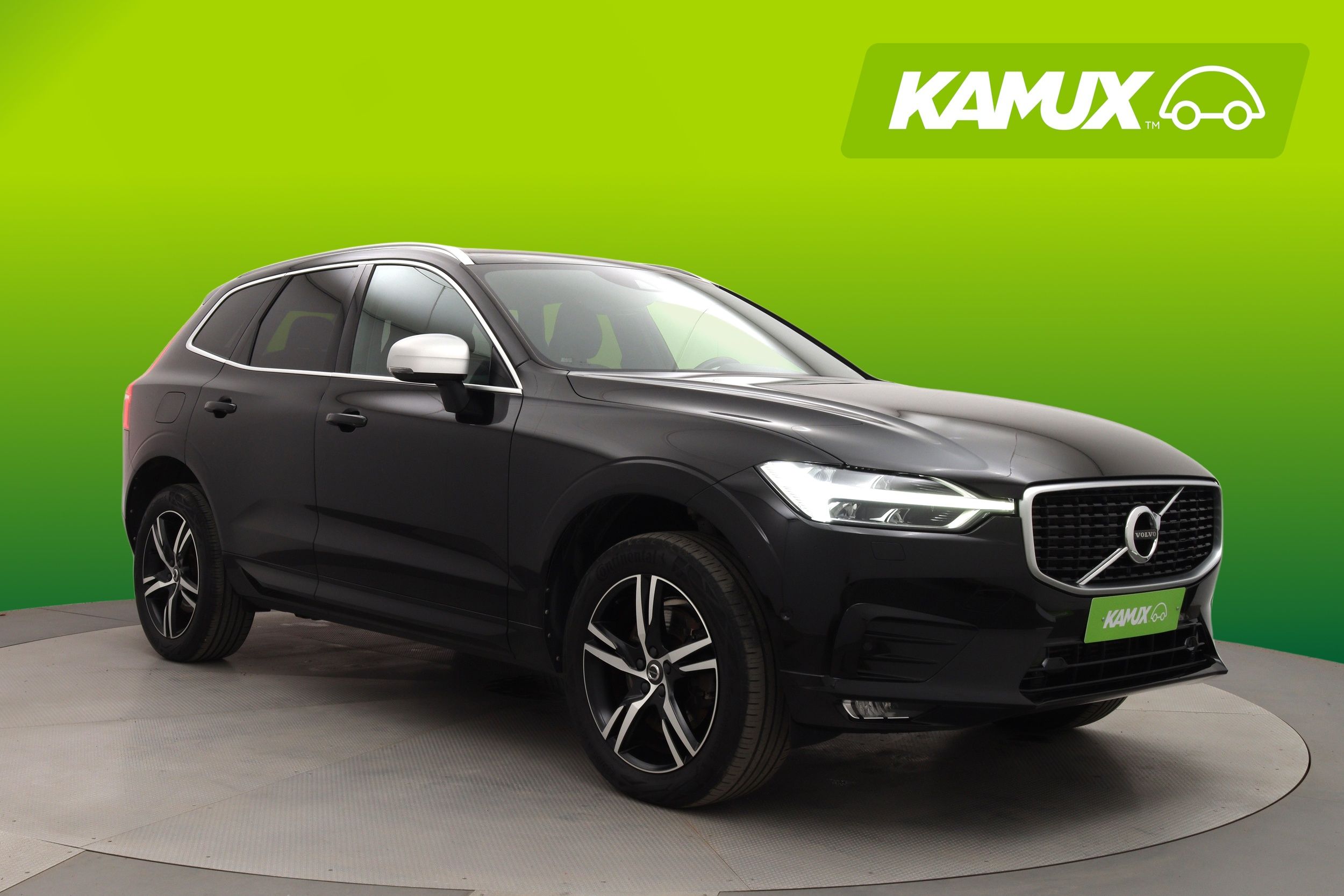Volvo XC60 T6 AWD R-Design aut