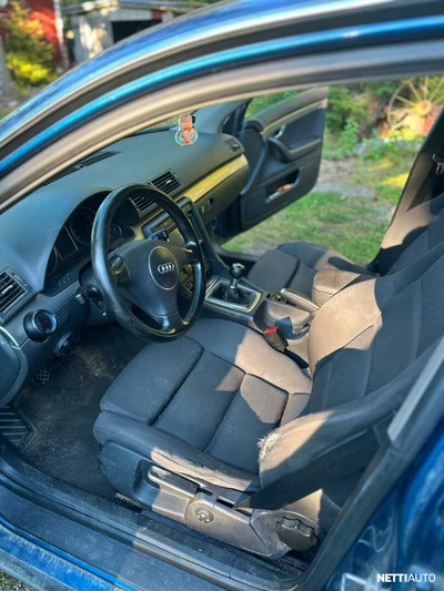 Audi A4 2003, kuva 8/8