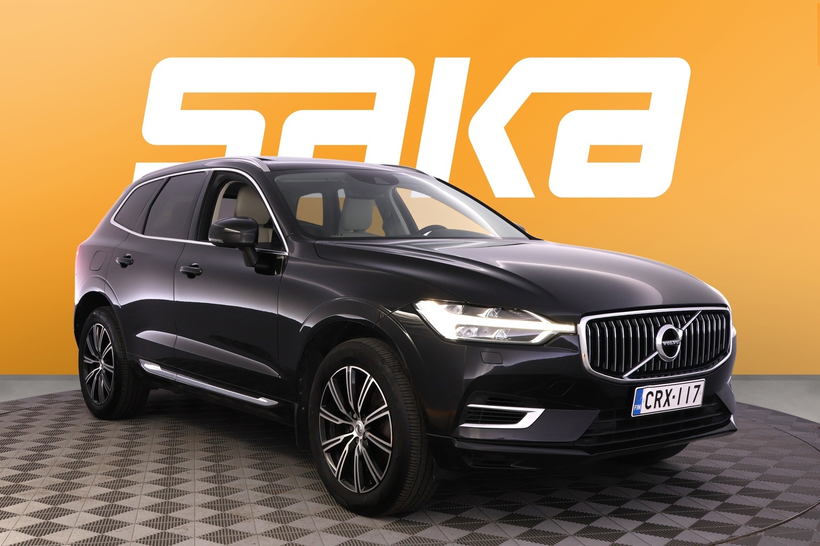 Volvo XC60 T6 TwE AWD Inscription aut.