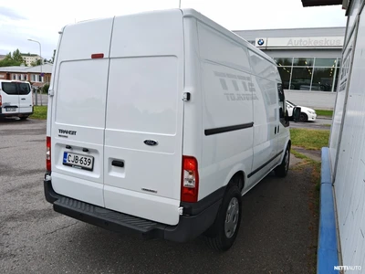 Ford Transit 2014, photo 5/21