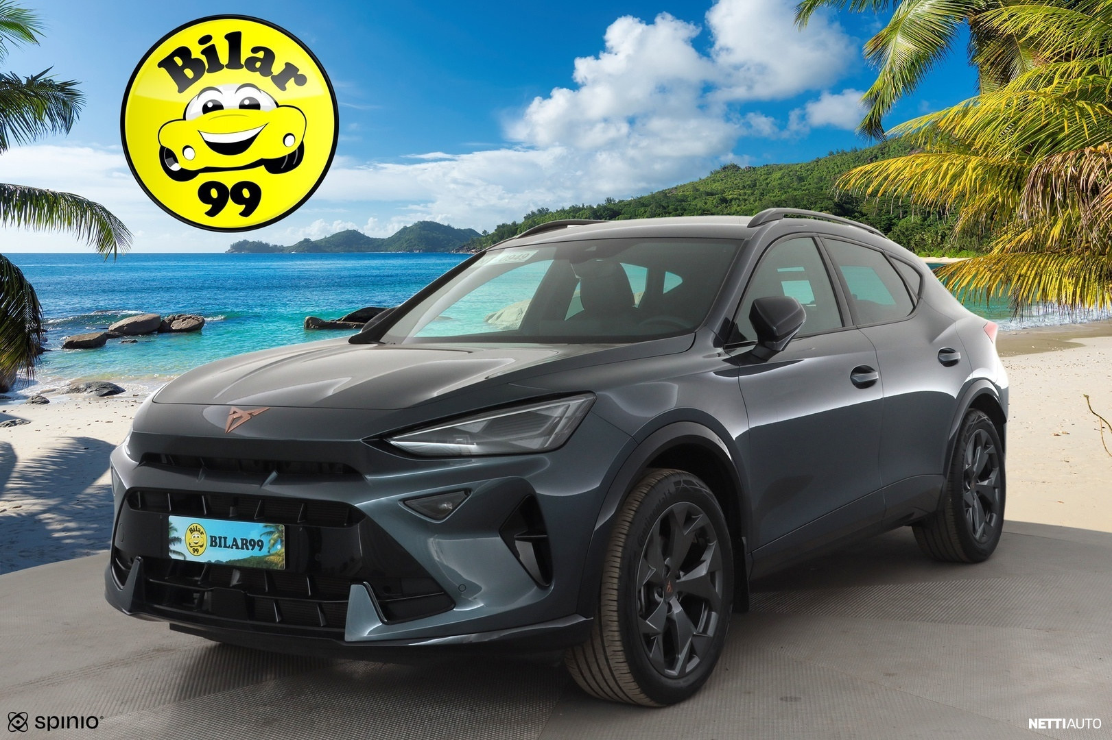 Cupra Formentor