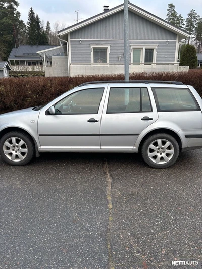 Volkswagen Golf 2003, kuva 3/15