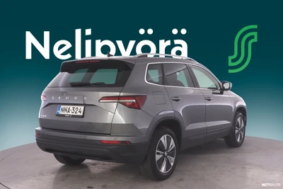 Skoda Karoq 1.5 TSI Style DSG Autom. 2023, kuva 5/45