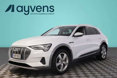 Audi e-tron Edition Advanced 50 quattro 2021, photo 1/17