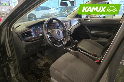 Volkswagen Polo 1,0 59 kW 2020, photo 6/10