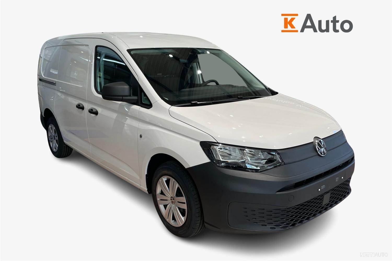 Volkswagen Caddy Maxi