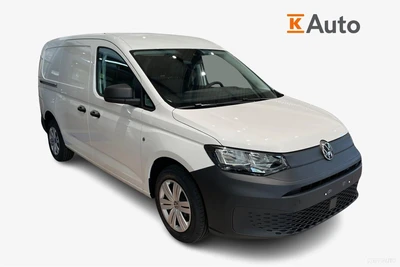 Volkswagen Caddy Maxi 2025, photo 1/11